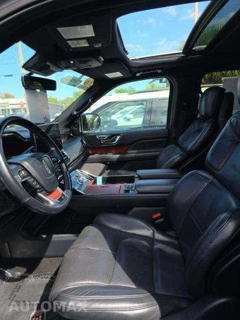 2022 Lincoln Navigator L Reserve – miniatura 6