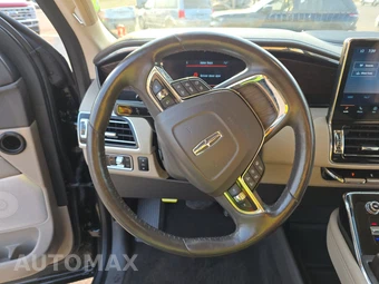 2022 Lincoln Navigator L Reserve - miniatura 10