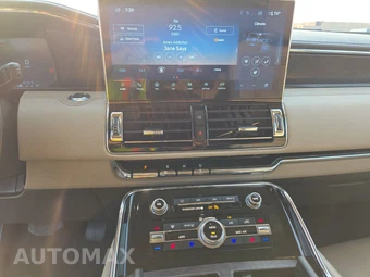 2022 Lincoln Navigator L Reserve - miniatura 11