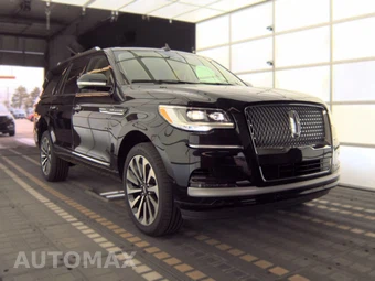 2022 Lincoln Navigator L Reserve - miniatura 3