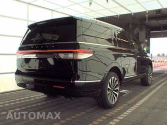2022 Lincoln Navigator L Reserve - miniatura 4