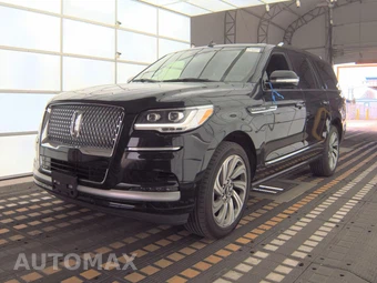 2022 Lincoln Navigator L Reserve