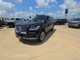 2022 Lincoln Navigator L Reserve - car from the USA, Manheim Buy-Now listing at AUTOMAX