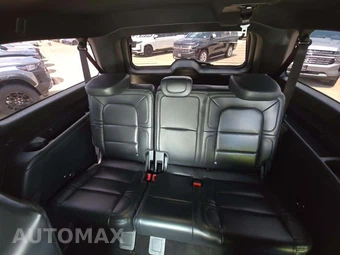 2022 Lincoln Navigator L Reserve - miniatura 11