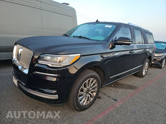 2022 Lincoln Navigator L Standard