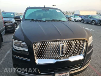 2022 Lincoln Navigator L Standard – miniatura 2