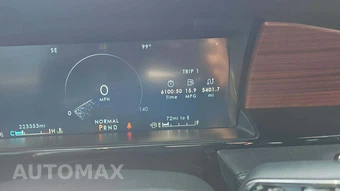 2022 Lincoln Navigator L Standard – miniatura 28