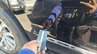 2022 Lincoln Navigator L Standard – miniatura 35