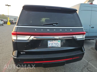 2022 Lincoln Navigator L Standard – miniatura 5