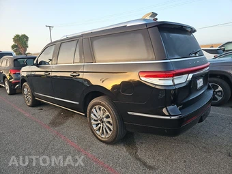 2022 Lincoln Navigator L Standard – miniatura 6