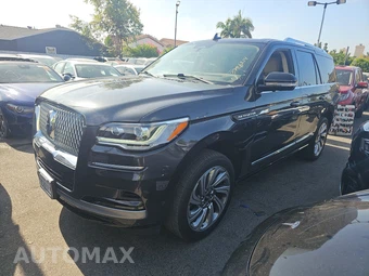 2022 Lincoln Navigator Reserve