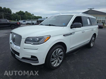 2022 Lincoln Navigator Reserve