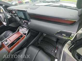 2022 Lincoln Navigator Reserve - miniatura 20