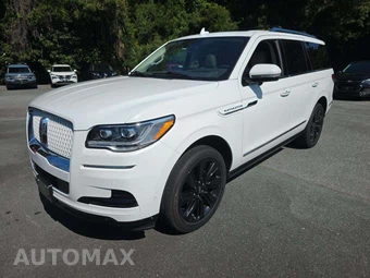 2022 Lincoln Navigator Reserve