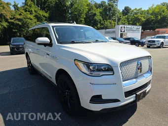 2022 Lincoln Navigator Reserve – miniatura 4