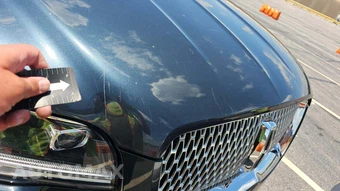 2022 Lincoln Navigator Reserve – miniatura 30