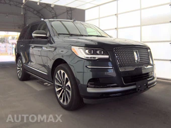 2022 Lincoln Navigator Reserve – miniatura 4