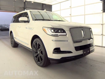 2022 Lincoln Navigator Reserve – miniatura 3