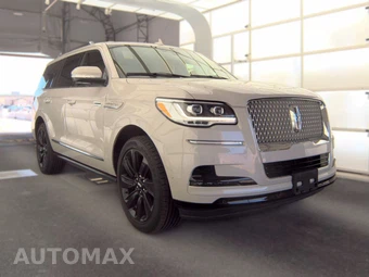 2022 Lincoln Navigator Reserve – miniatura 3