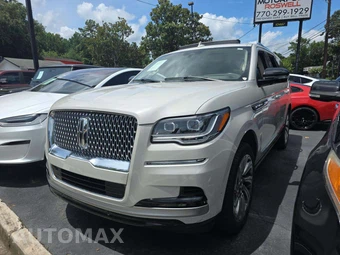 2022 Lincoln Navigator Reserve