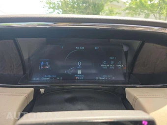 2022 Lincoln Navigator Reserve - miniatura 9