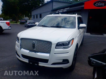 2022 Lincoln Navigator Reserve
