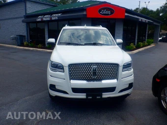 2022 Lincoln Navigator Reserve – miniatura 22
