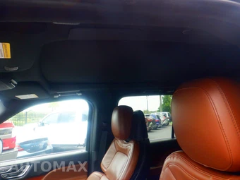 2022 Lincoln Navigator Reserve – miniatura 8