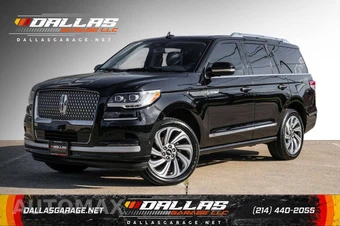 2022 Lincoln Navigator Standard - car from the USA, Manheim Buy-Now listing at AUTOMAX