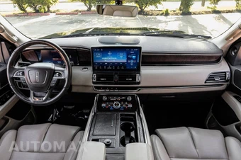 2022 Lincoln Navigator Standard - miniatura 20