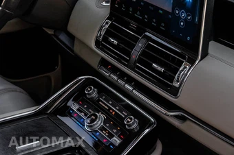 2022 Lincoln Navigator Standard - miniatura 30