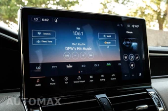 2022 Lincoln Navigator Standard - miniatura 37