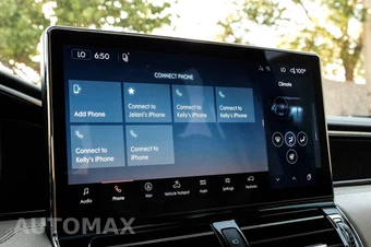 2022 Lincoln Navigator Standard - miniatura 38