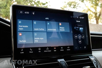 2022 Lincoln Navigator Standard - miniatura 40