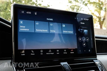2022 Lincoln Navigator Standard - miniatura 41