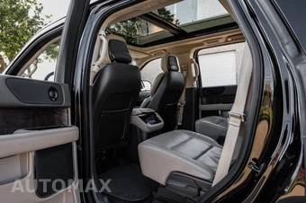 2022 Lincoln Navigator Standard - miniatura 50