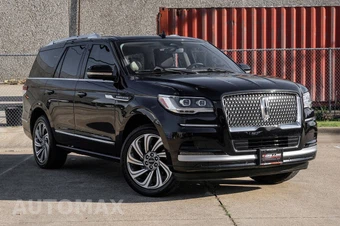 2022 Lincoln Navigator Standard - miniatura 9