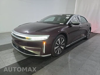 2022 Lucid Air Dream Edition