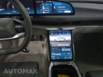 2022 Lucid Air Dream Edition - miniatura 11