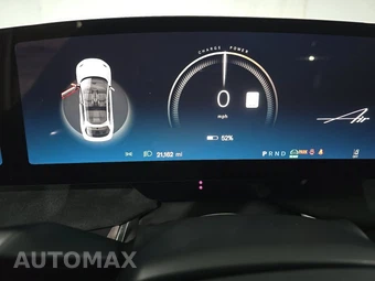 2022 Lucid Air Dream Edition - miniatura 12