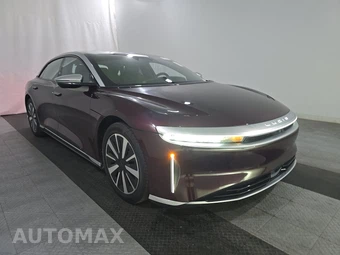 2022 Lucid Air Dream Edition - miniatura 3