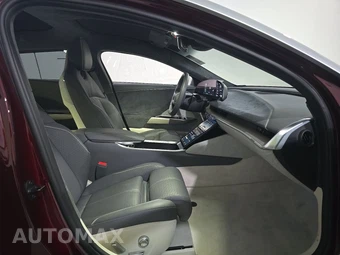 2022 Lucid Air Dream Edition - miniatura 8