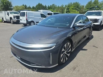 2022 Lucid Air Grand Touring