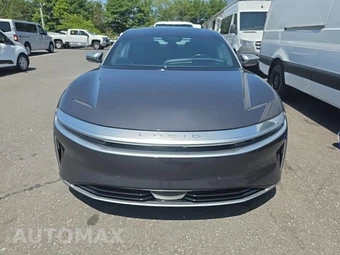 2022 Lucid Air Grand Touring - miniatura 2