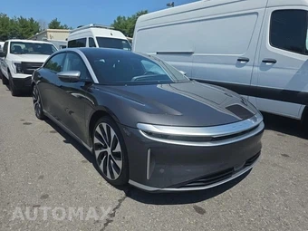 2022 Lucid Air Grand Touring - miniatura 3