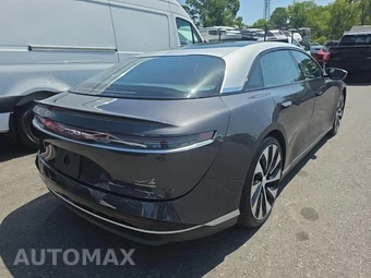 2022 Lucid Air Grand Touring - miniatura 4