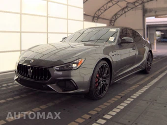 2022 Maserati Ghibli Modena Q4