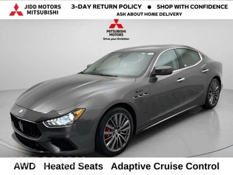 2022 Maserati Ghibli Modena Q4 - car from the USA, Manheim Buy-Now listing at AUTOMAX