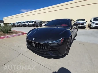 2022 Maserati Ghibli Modena