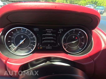 2022 Maserati Levante GT – miniatura 6